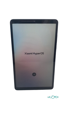 TABLET XIAOMI REDMI PAD SE WIFI 7 '' 4GB 64