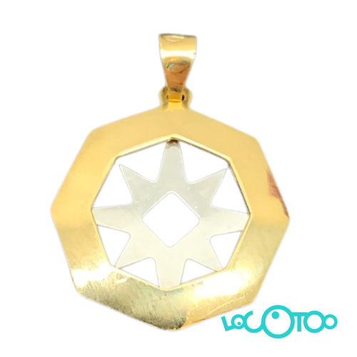 Colgante Oro