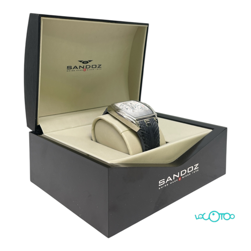 RELOJ SANDOZ 81255