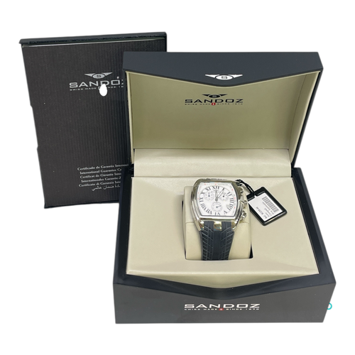 RELOJ SANDOZ 81255