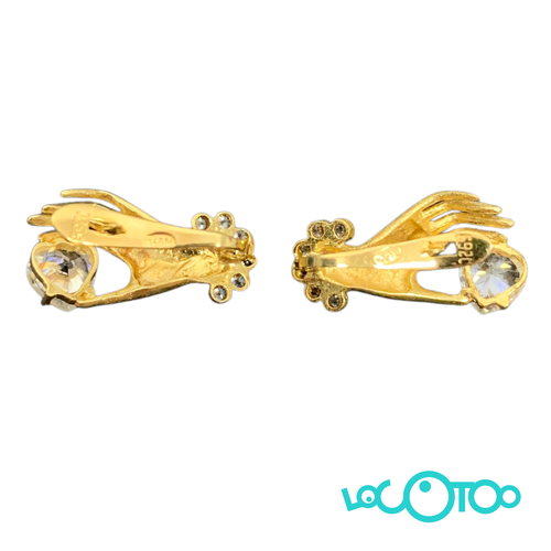 Pendientes Oro