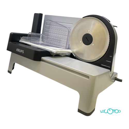 CORTAFIAMBRES KRUPS TR 522