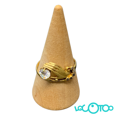 Anillo Oro Talla 17