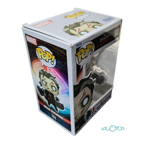 FIGURA FUNKO POP! DEAD STRANGE 1032