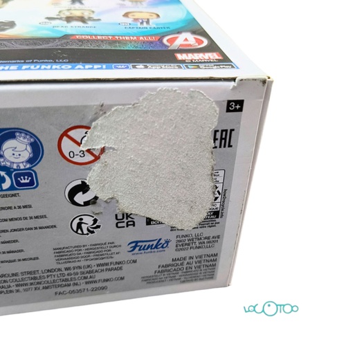 FIGURA FUNKO POP! DEAD STRANGE 1032