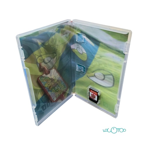 POKEMON ESCUDO NINTENDO SWITCH