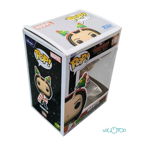FIGURA FUNKO POP! MANTIS 1107