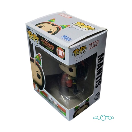 FIGURA FUNKO POP! MANTIS 1107