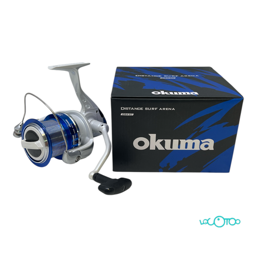 CARRETE OKUMA DISTANCE SURF ARENA DSA-60
