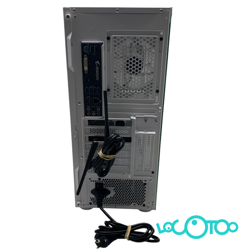 PC CLONICO 512GB M2 SSD 32GB RYZEN 5