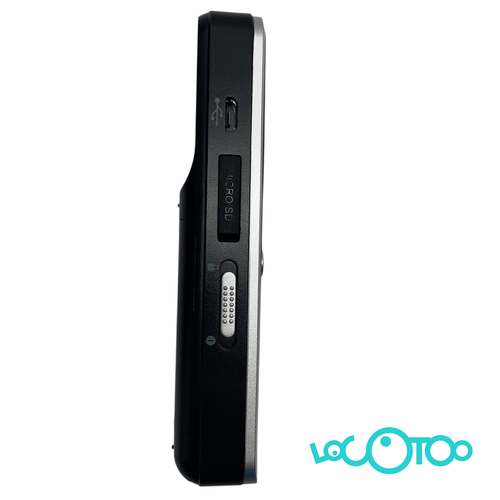 GRABADOR DIGITAL PHILIPS VOICE TRACER DVT12