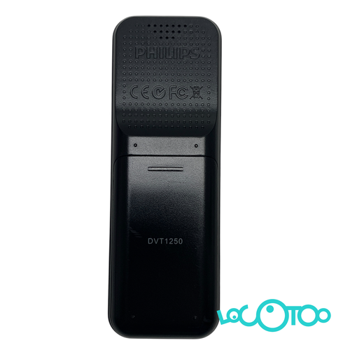 GRABADOR DIGITAL PHILIPS VOICE TRACER DVT12