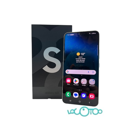 Smartphone SAMSUNG GALAXY S22 5G 6,06 '' 8 