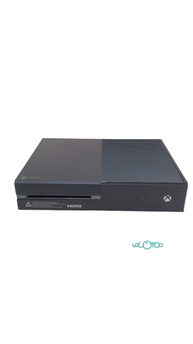 MICROSOFT XBOX ONE 500GB (SIN ACCESORIOS)