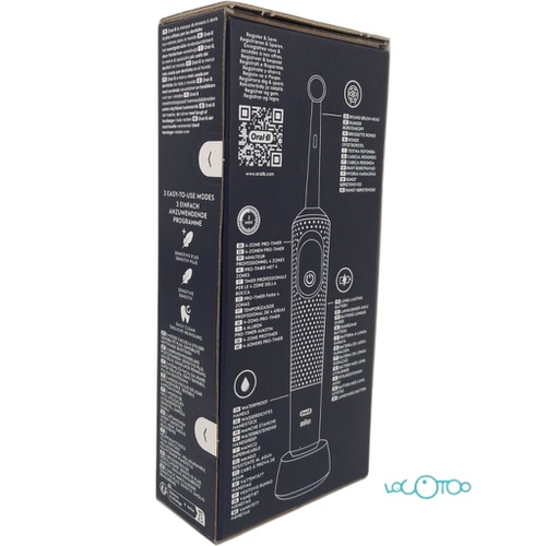 CEPILLO DE DIENTES ELÉCTRICO ORAL B PRO VIT