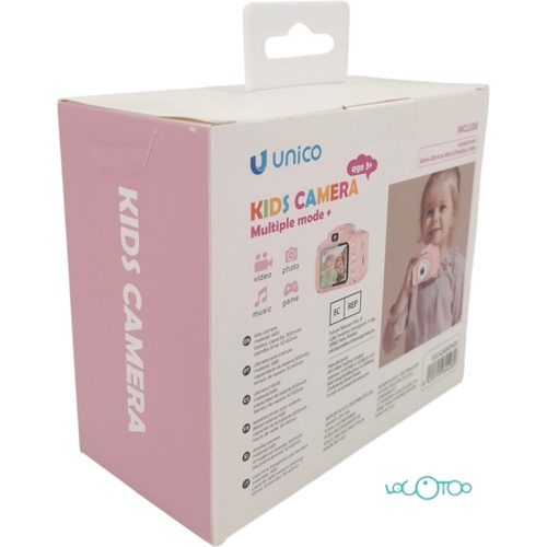 CÁMARA INFANTIL UNICO CA2606