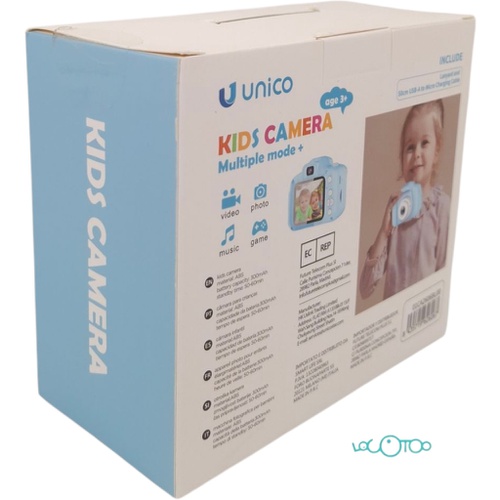 CÁMARA INFANTIL UNICO C2606