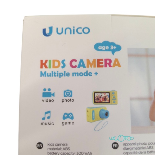 CÁMARA INFANTIL UNICO CA4675