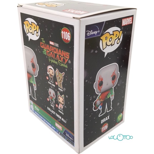 FIGURA FUNKO POP! THE GUARDIANS OF THE GALA