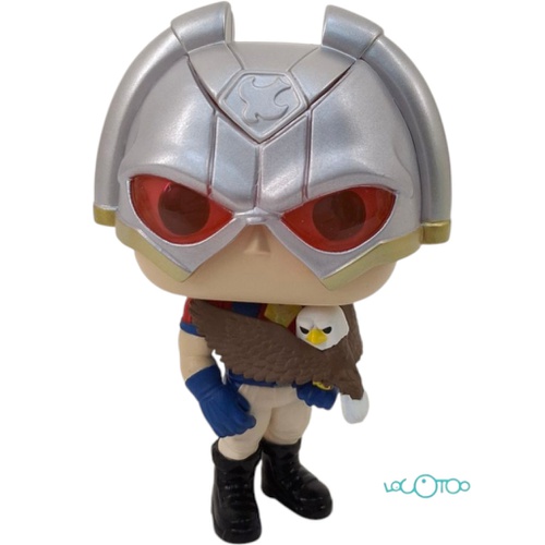 FIGURA FUNKO POP! DC PEACEMAKER 1232