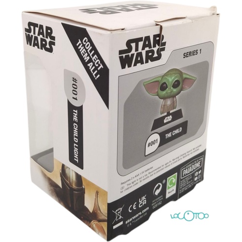 FIGURA PALADONE ICONS MANDALORIAN THE CHILD