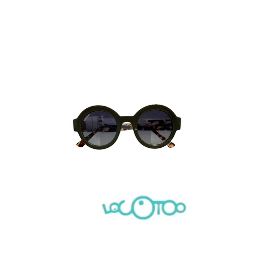 Gafas de Sol D FRANKLIN 913 Shiny Green / G