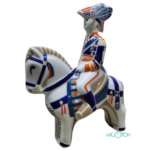 CERAMICA SARGADELOS XENERAIS DO ENTROIDO DA