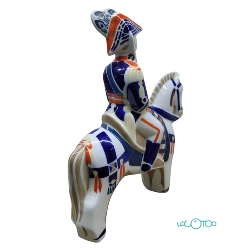 CERAMICA SARGADELOS XENERAIS DO ENTROIDO DA