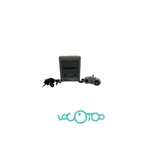 Consola Vintage NINTENDO SUPER NINTENDO SUP