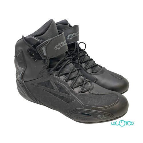 BOTAS MOTO ALPINESTARS FASTER-3 TALLA 42