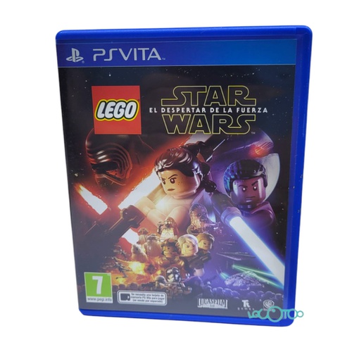  LEGO STAR WARS EL DESPERTAR DE LA FUERZA P
