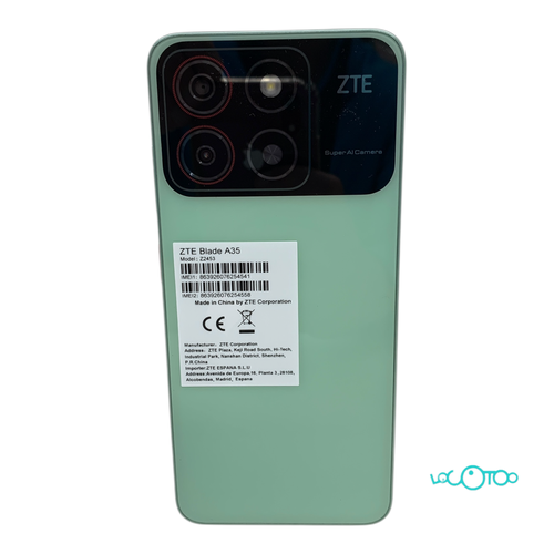 SMARTPHONE ZTE BLADE A35 64GB