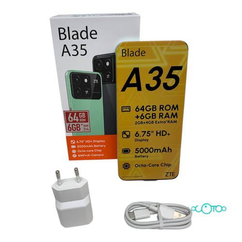 SMARTPHONE ZTE BLADE A35 64GB