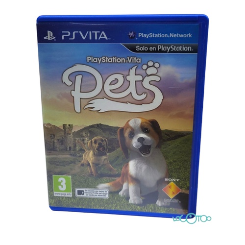 PETS PS VITA