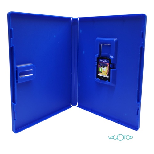 SLY COOPER LADRONES EN EL TIEMPO PS VITA 