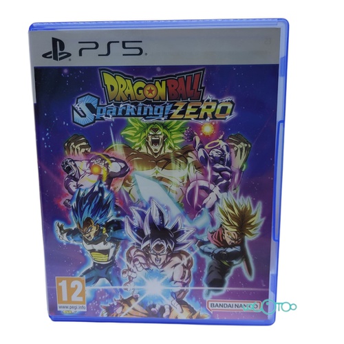 DRAGON BALL SPARKING ZERO PS5 