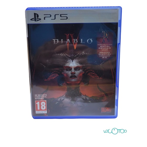 DIABLO IV PS5