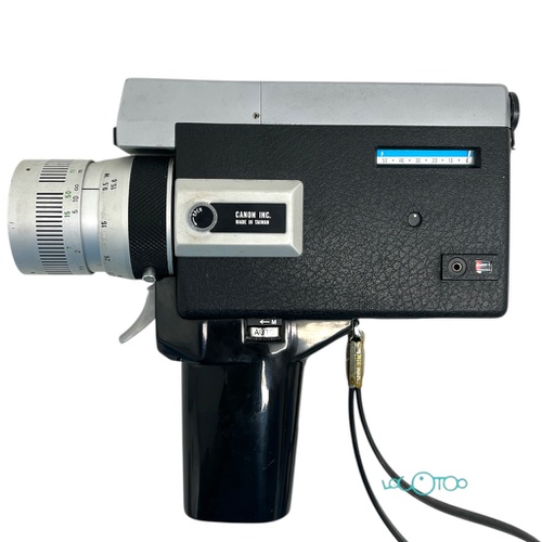 Coleccionismo CANON AUTO ZOOM 518 SUPER 8