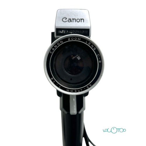 Coleccionismo CANON AUTO ZOOM 518 SUPER 8