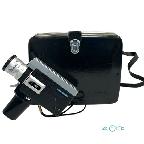 Coleccionismo CANON AUTO ZOOM 518 SUPER 8