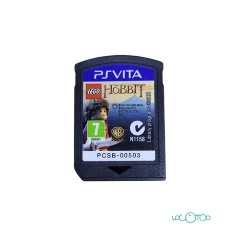 EL HOBBIT PS VITA 