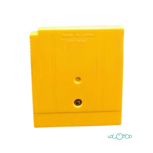POKEMON AMARILLO NINTENDO GAMEBOY