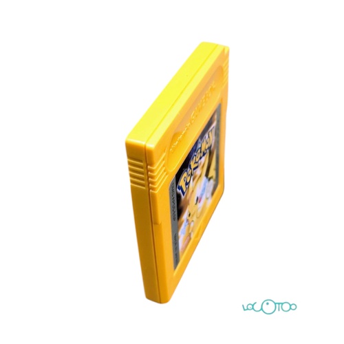 POKEMON AMARILLO NINTENDO GAMEBOY
