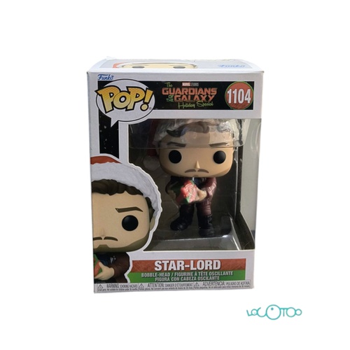 FIGURA FUNKO POP! STAR-LORD 1104