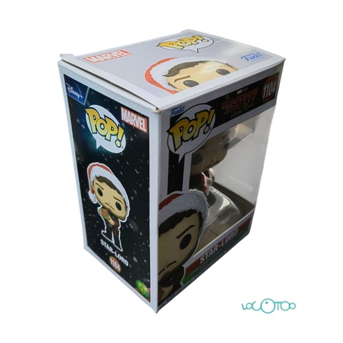 FIGURA FUNKO POP! STAR-LORD 1104