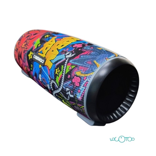 ALTAVOZ PORTÁTIL DAEWOO DBT-10 GRAFFITI