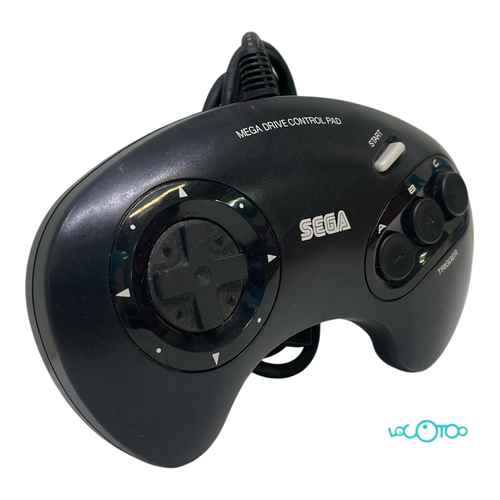 Mando Consola SEGA MANDO SEGA MEGA DRIVE SE