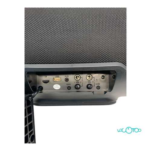 ALTAVOZ BANG MAX USB