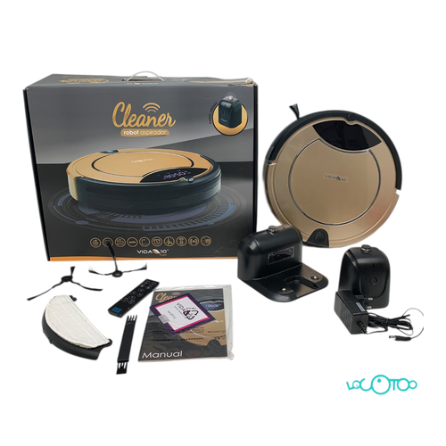 ASPIRADOR ROBOT VIDA 10 CLEANER