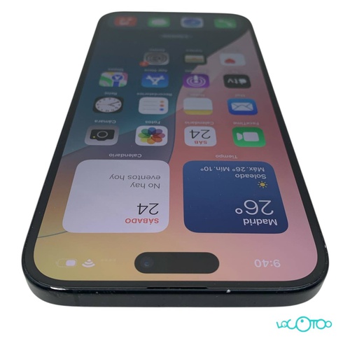 APPLE IPHONE 16 PLUS 128GB